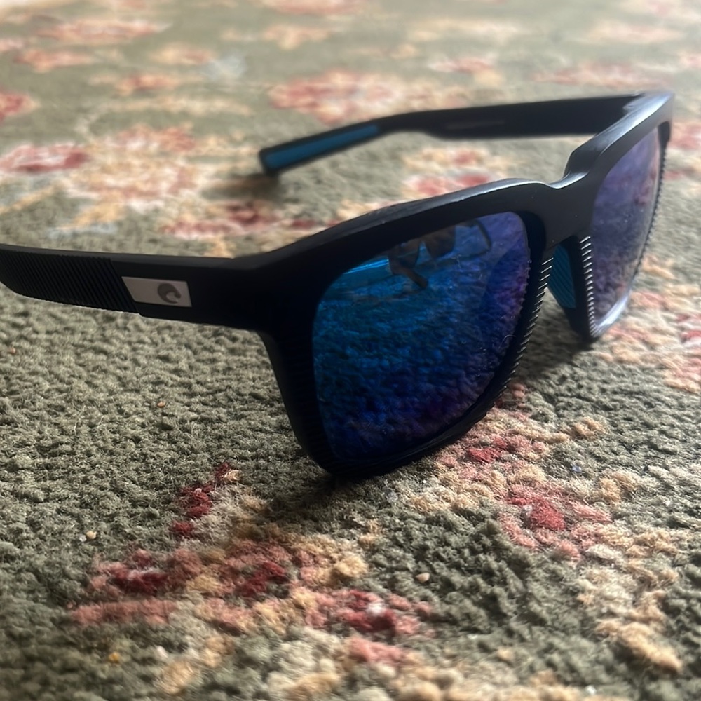 Costa CALDERA Net grey with blue rubber
